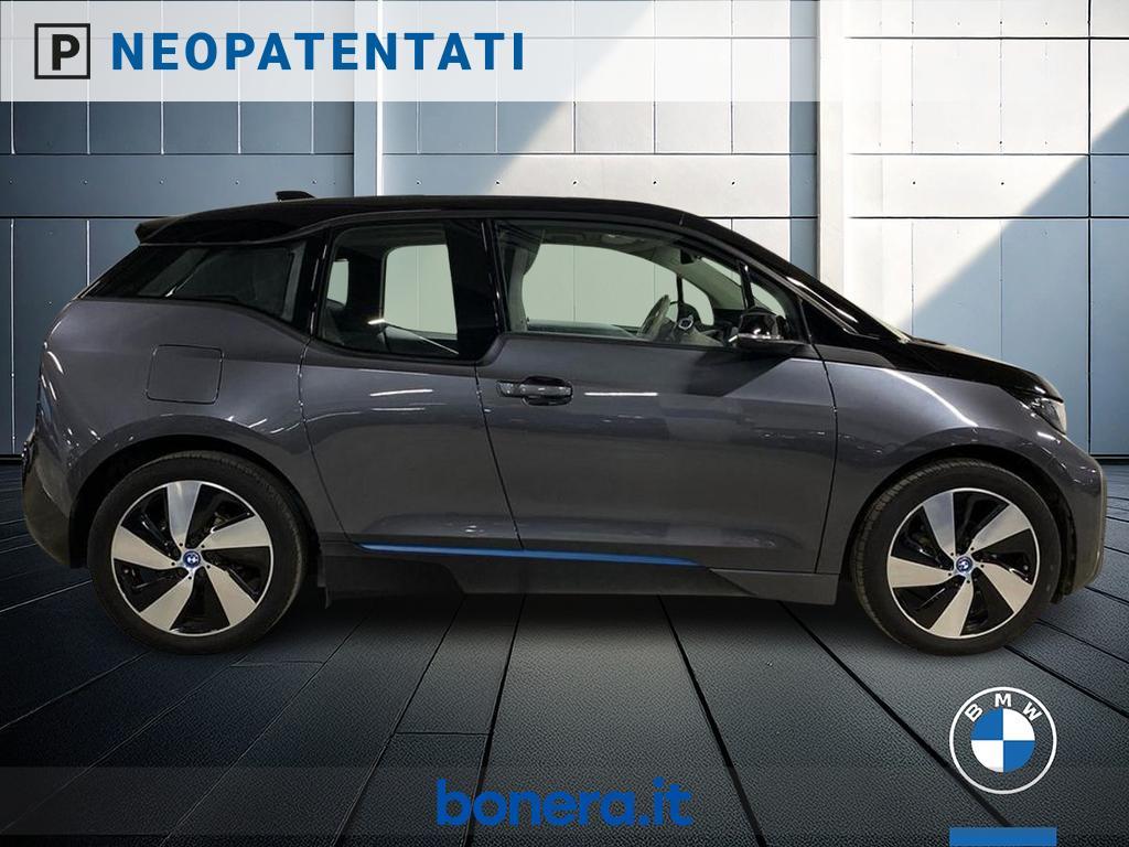BMW i3 94Ah CVT