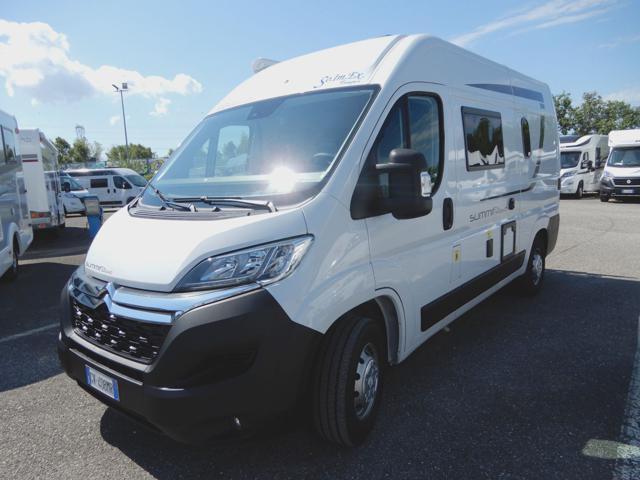 GLOBECAR SUMMIT SHINE 540