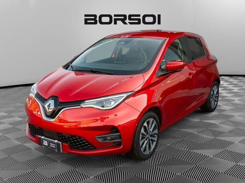 Renault ZOE 2ª serie Intens R135 Flex