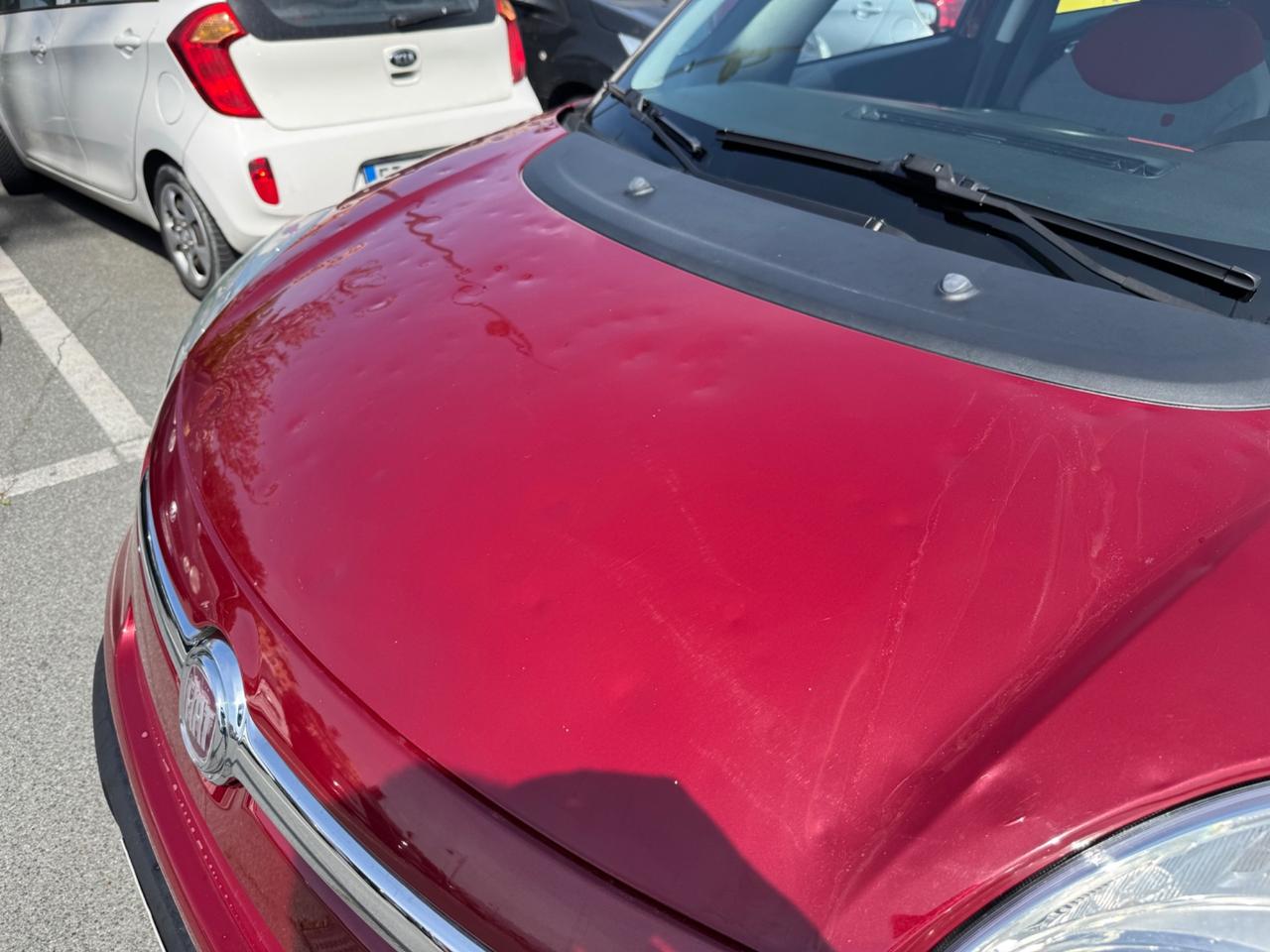 Fiat 500L 1.4 95 CV BENZINA EURO6 GRANDINE 2013