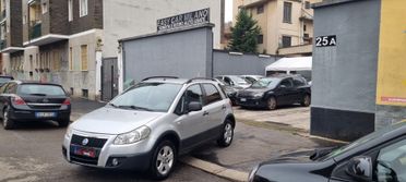 Fiat Sedici 1.6 16V 4x4 Experience