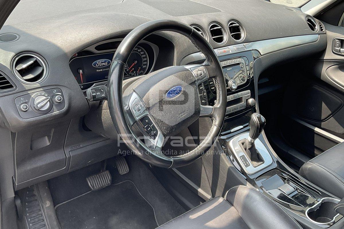 FORD Galaxy 2.0 TDCi 163 CV Powershift DPF Titanium