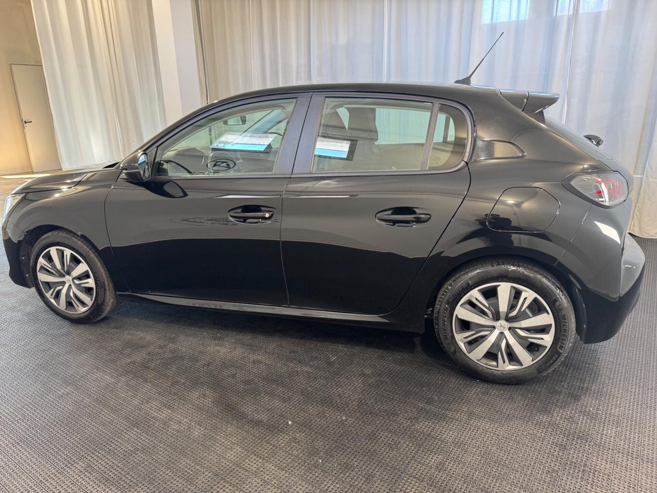 Peugeot 208 PureTech 75 Stop&Start 5 porte Active