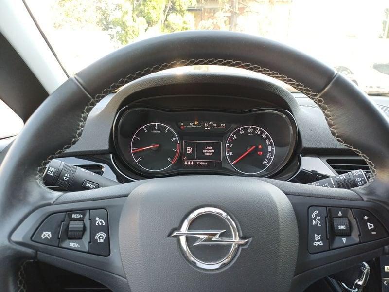 Opel Corsa Corsa 5p 1.4 Black Edition Gpl 90cv KM CERTIFICATI