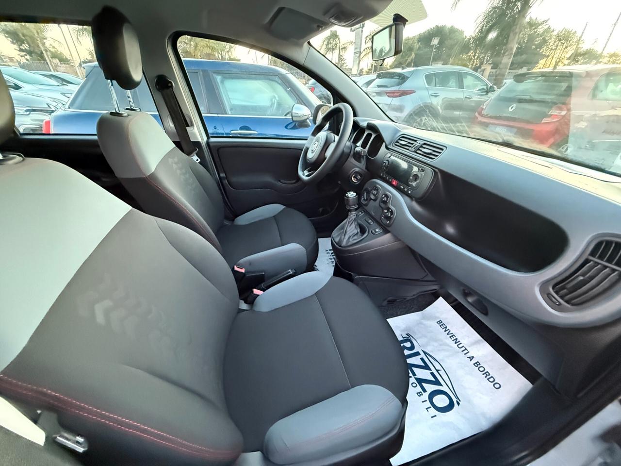 Fiat Panda 1.2 Lounge 99000km