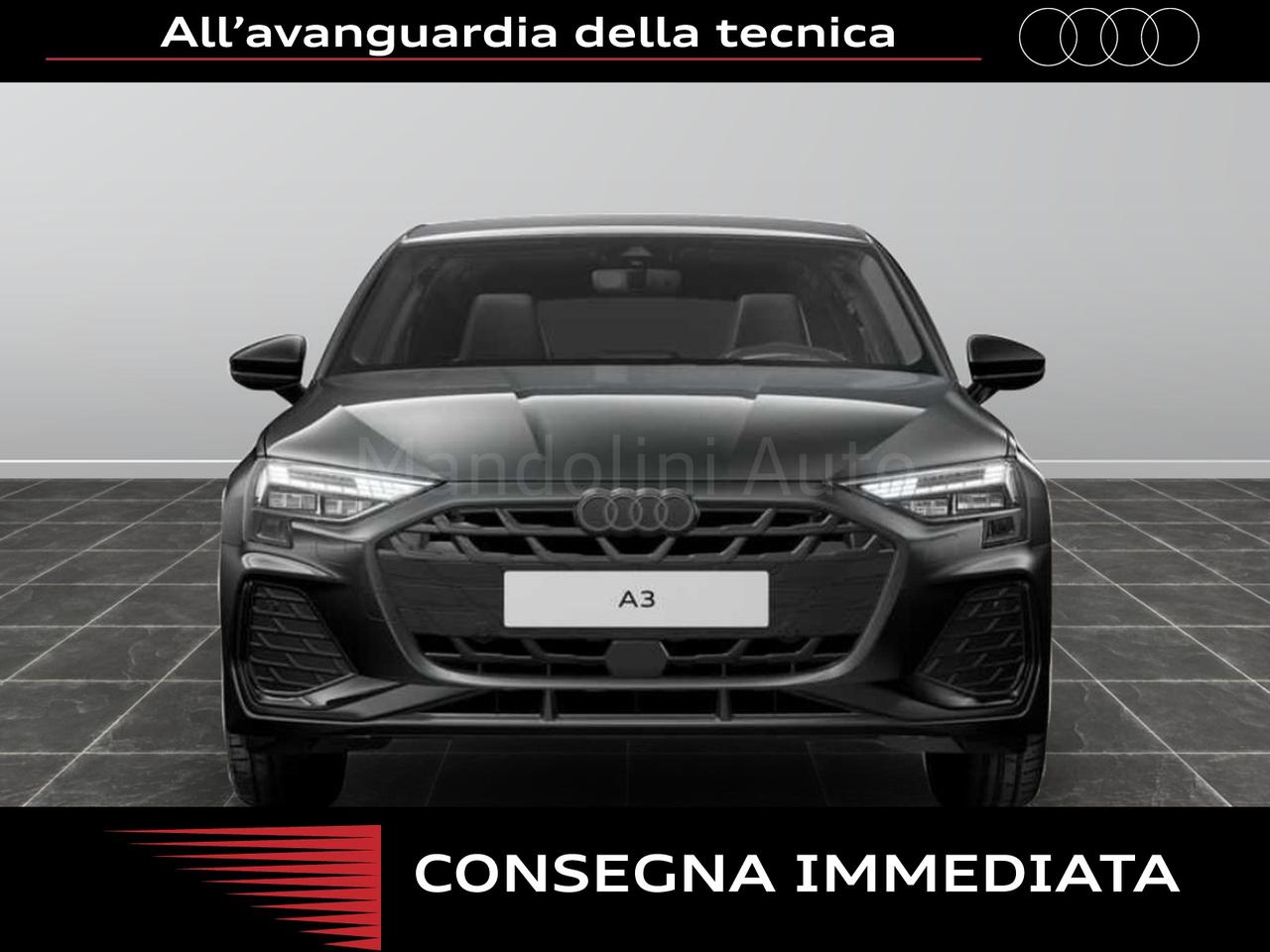 Audi A3 sportback 2.0 tdi 150cv carbon edition s tronic