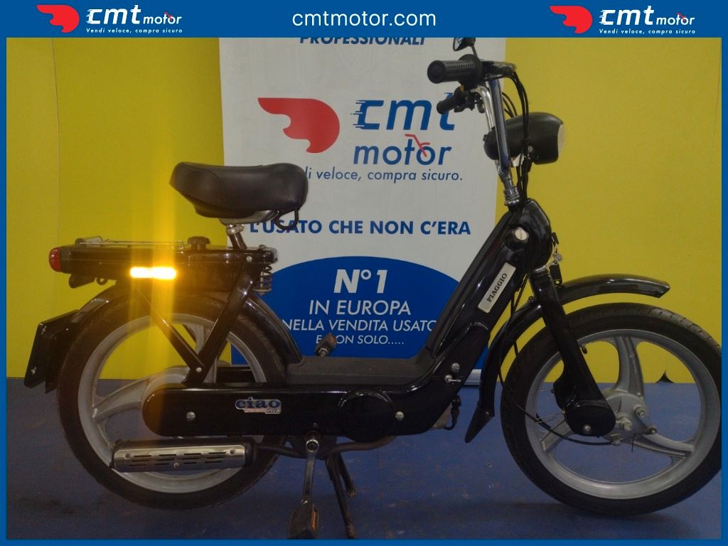 Ciclomotore Vendo Si Piaggio Ciclomotore Si Piaggio Motorino