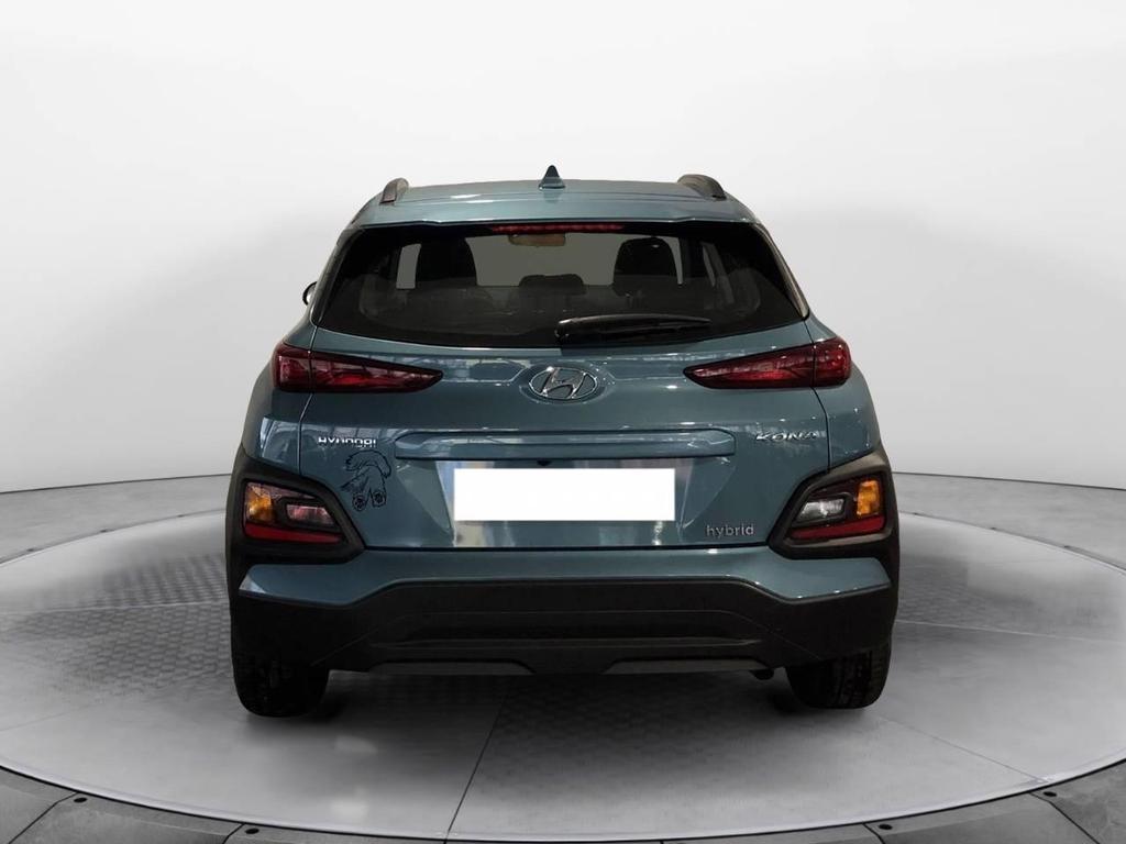 Hyundai Kona 1.6 HEV Xtech FCA 2WD DCT