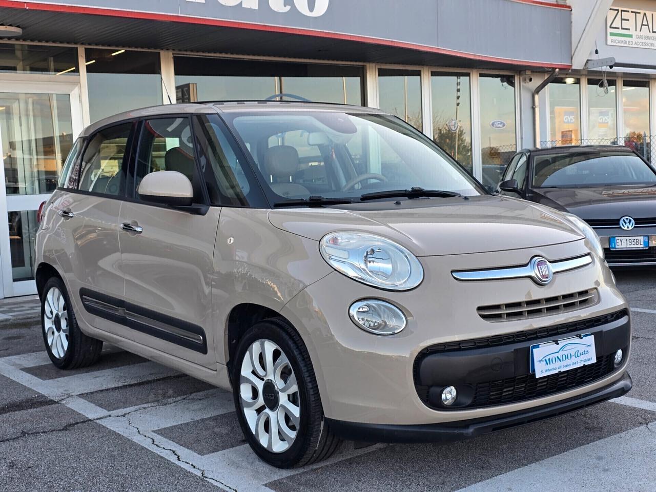 Fiat 500L 1.3 Multijet 85 CV 2013 NEOPATENTATI
