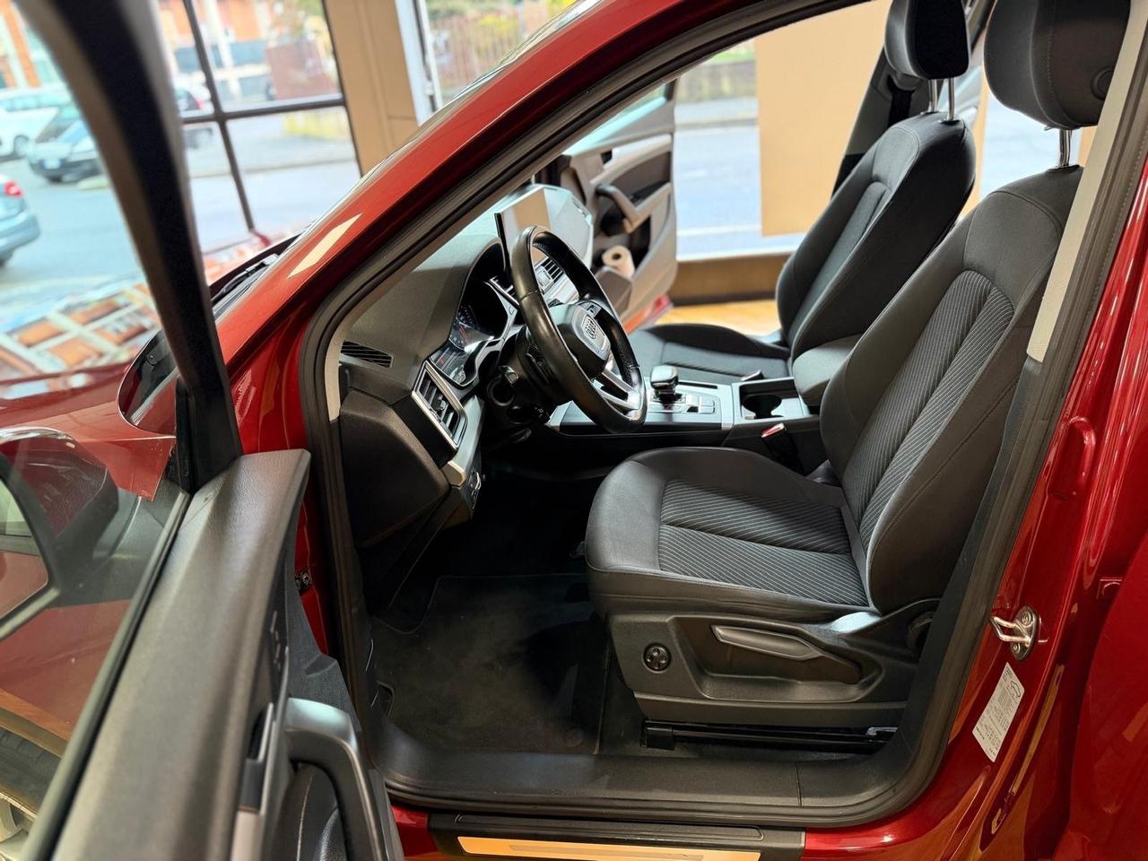 Audi Q5 35 TDI S tronic line plus