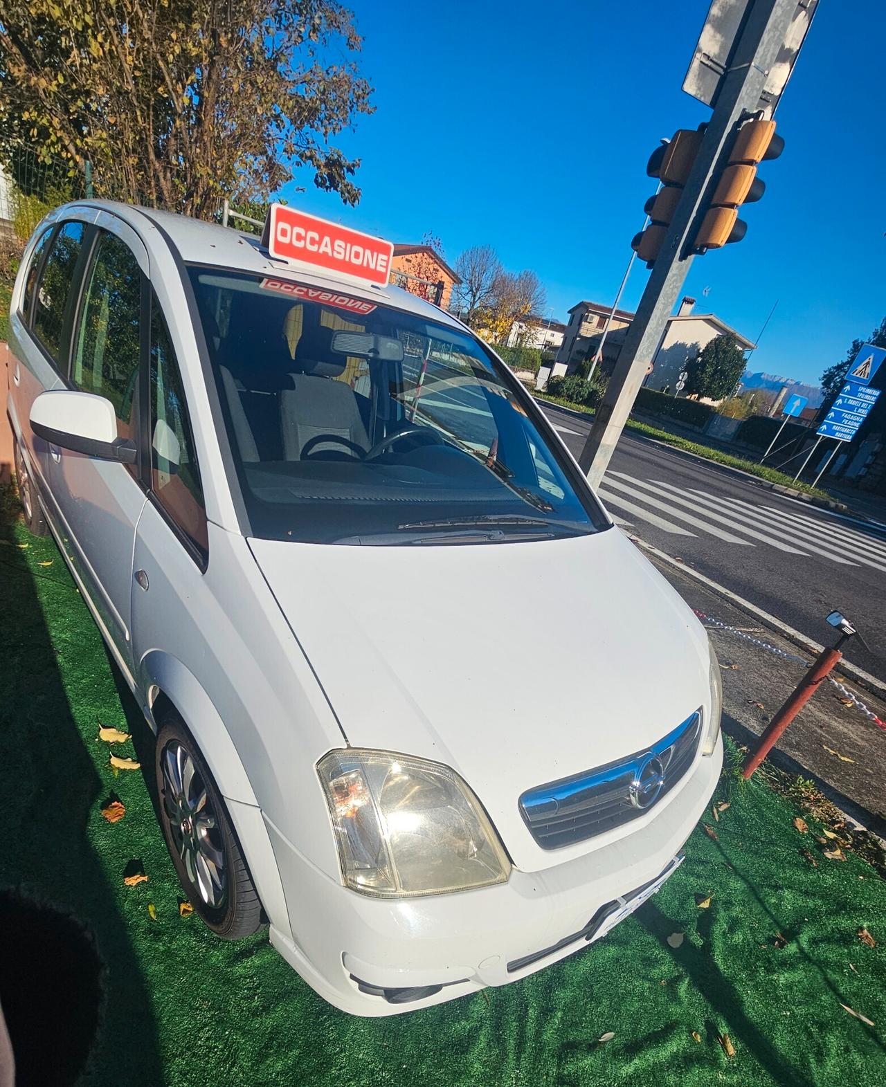 Opel Meriva 1.6 16V Cosmo
