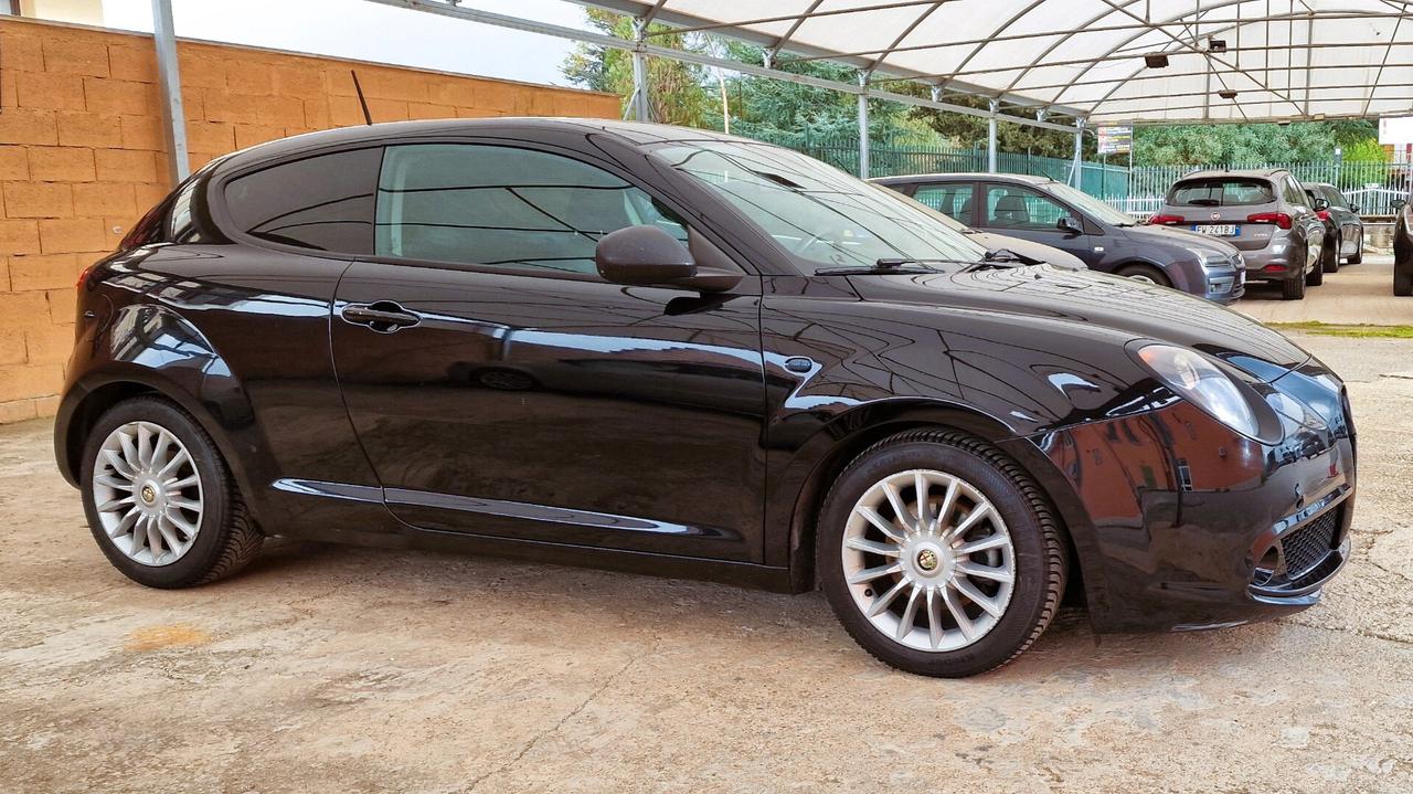 Alfa Romeo MiTo 1.4 T 120 CV GPL Distinctive