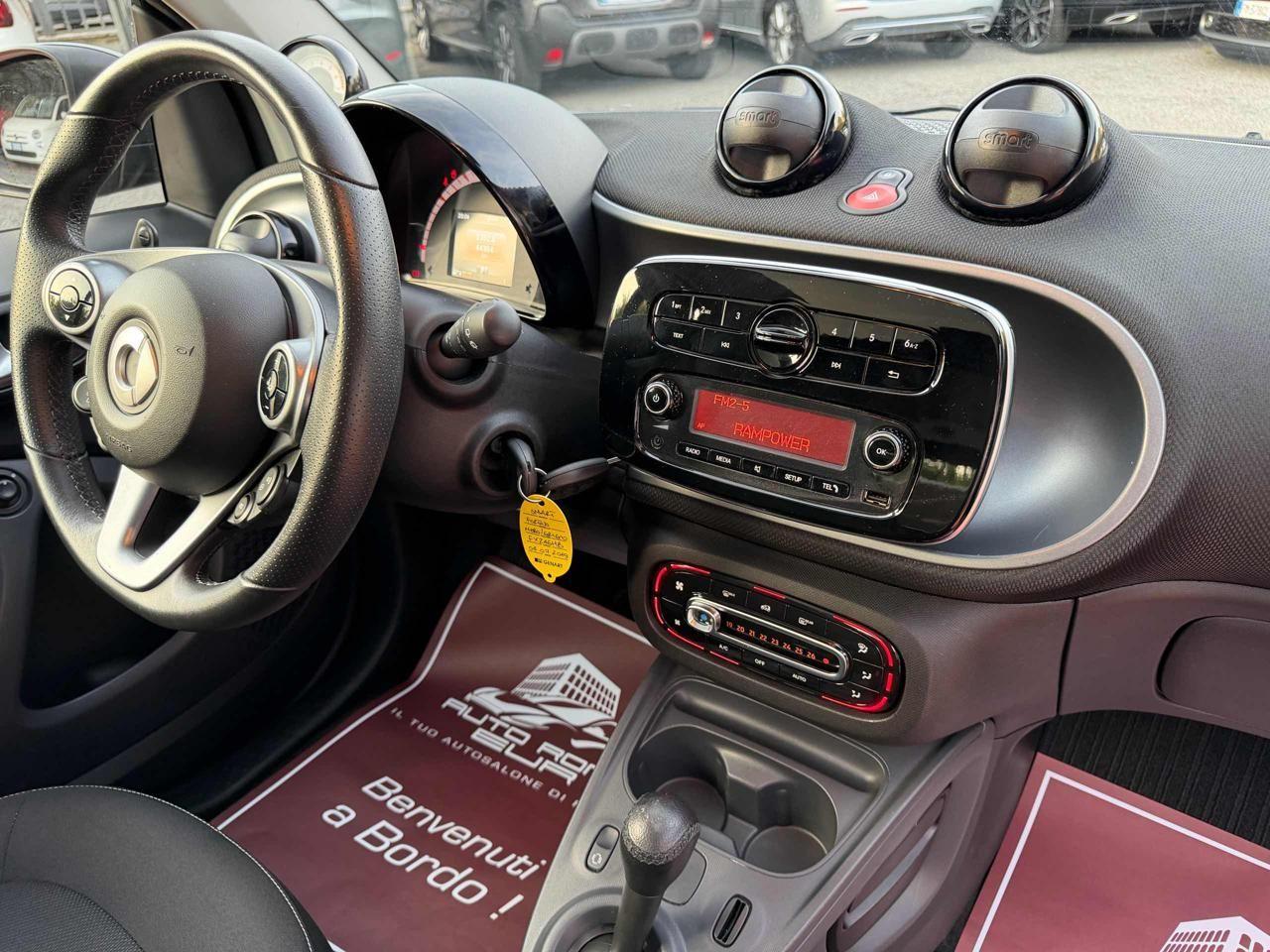smart forTwo 70 1.0 twinamic Superpassion PREZZO REALE ITALIANA