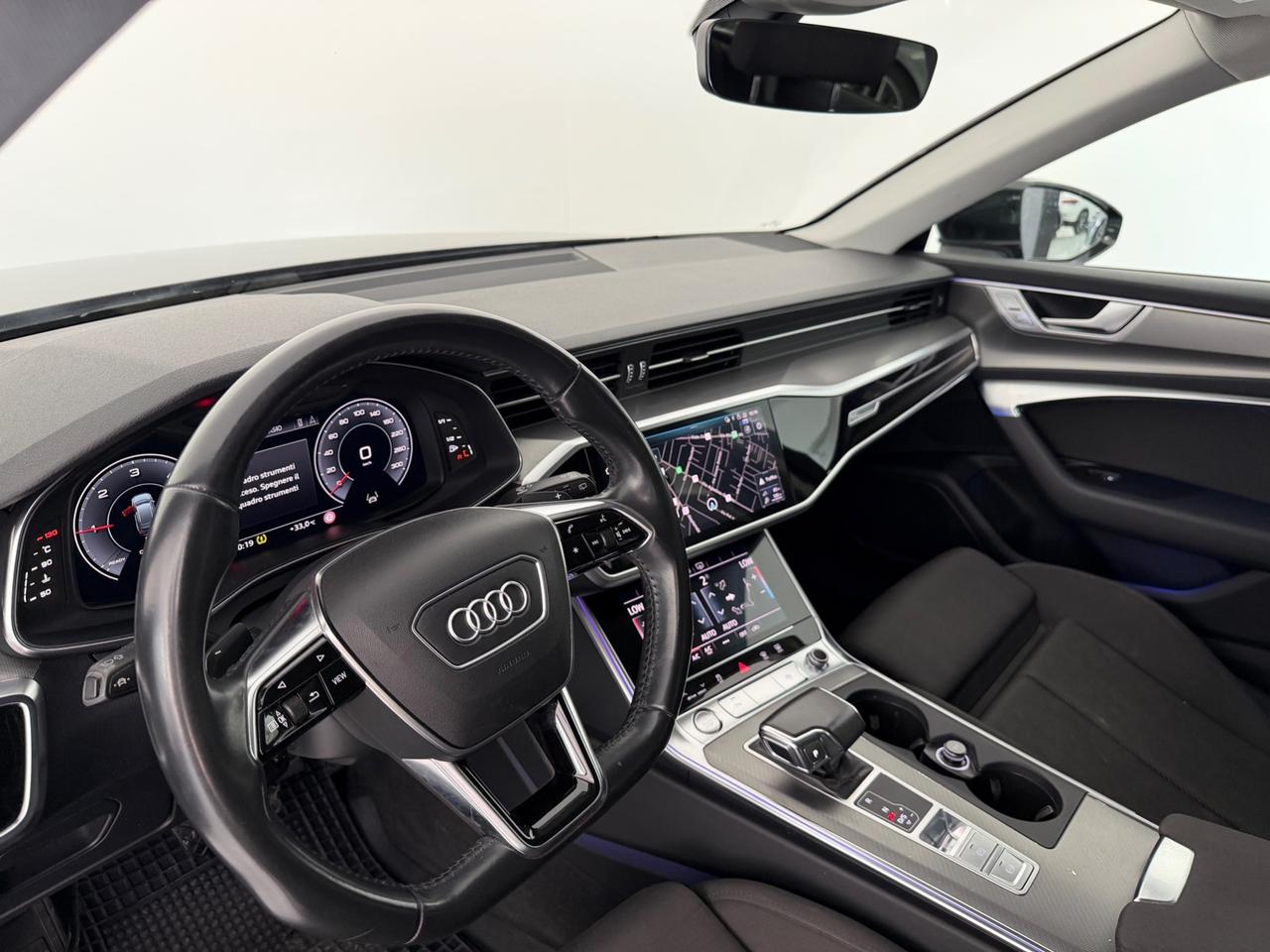 AUDI A6 AVANT 40 TDI S TRONIC VIRTUAL COCKPIT