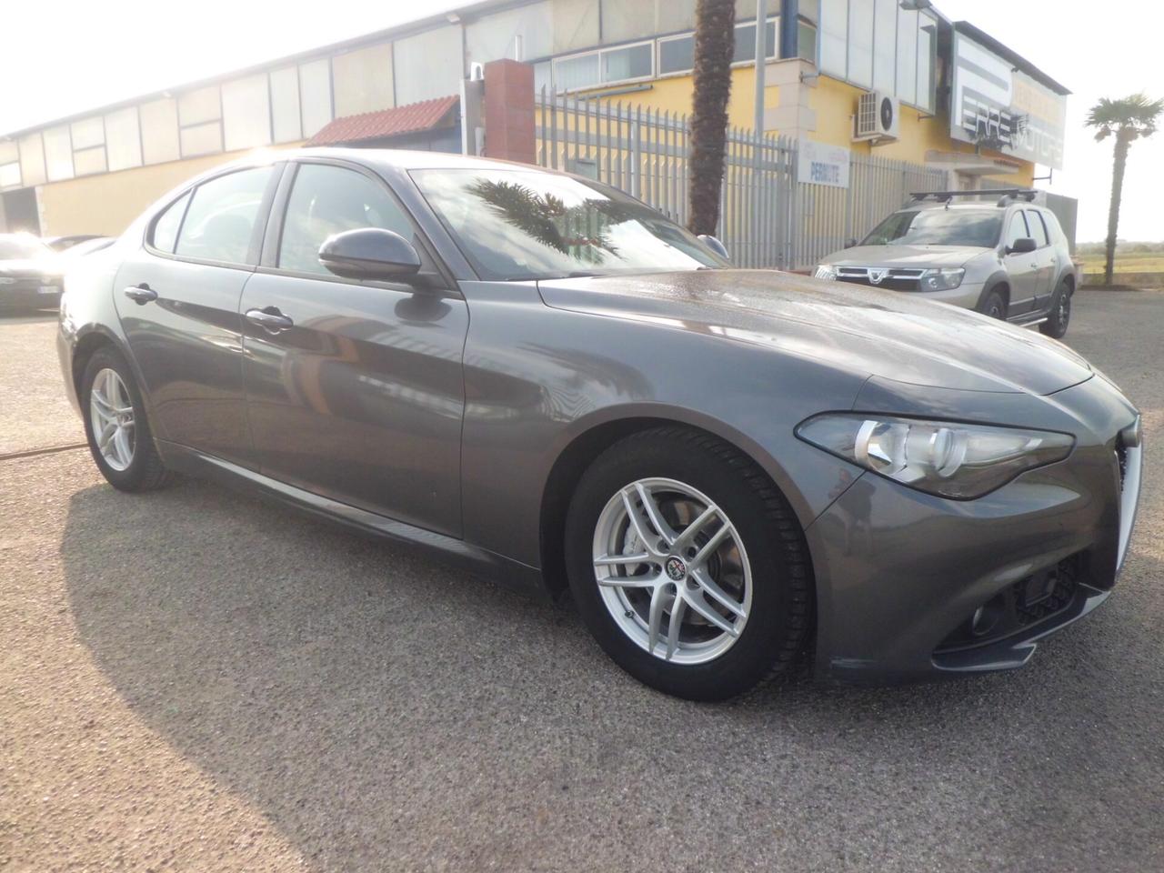 Alfa Romeo Giulia 2.2 Turbodiesel 180 CV FULL DISPONIBILE ANCHE 150 CV GEMELLA