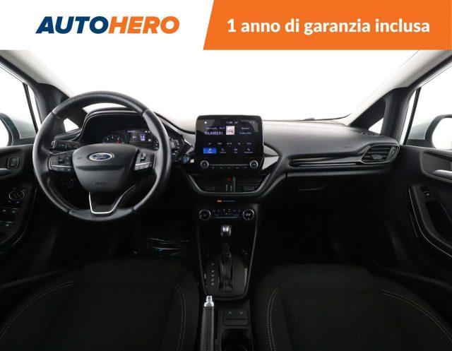 FORD Fiesta 1.0 Ecoboost 100 CV aut. 5 porte Titanium