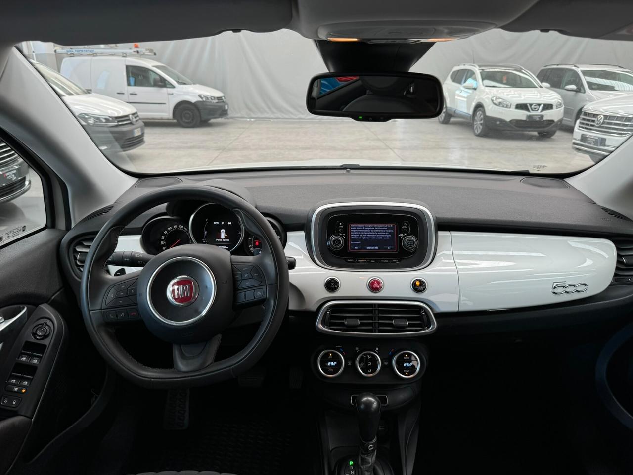 Fiat 500X 1.4 MultiAir 140 CV DCT Lounge