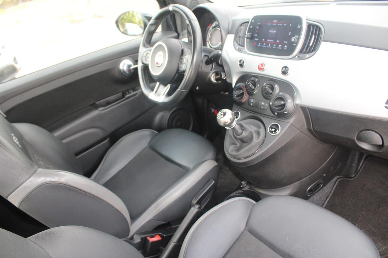 Fiat 500 1.0 Hybrid Sport