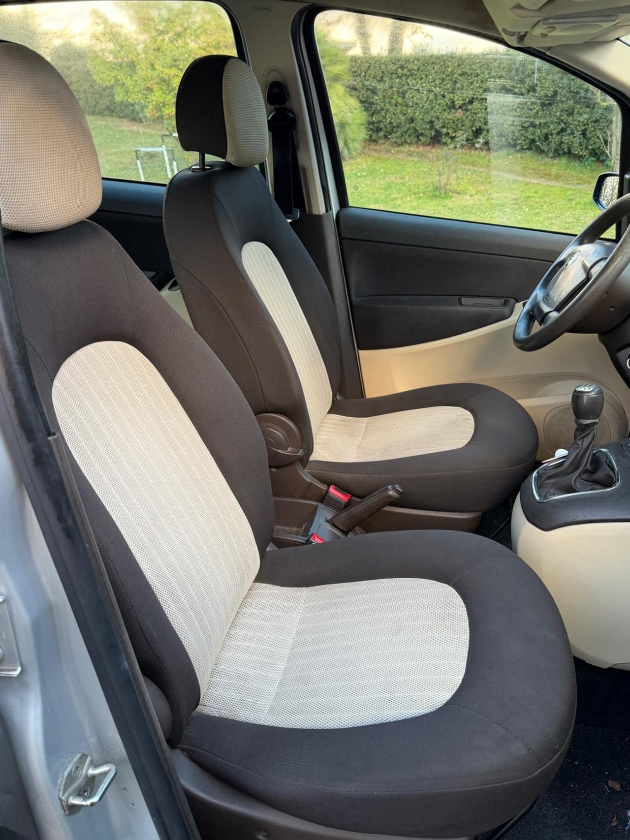 Lancia MUSA 1.3 Multijet 16V Oro