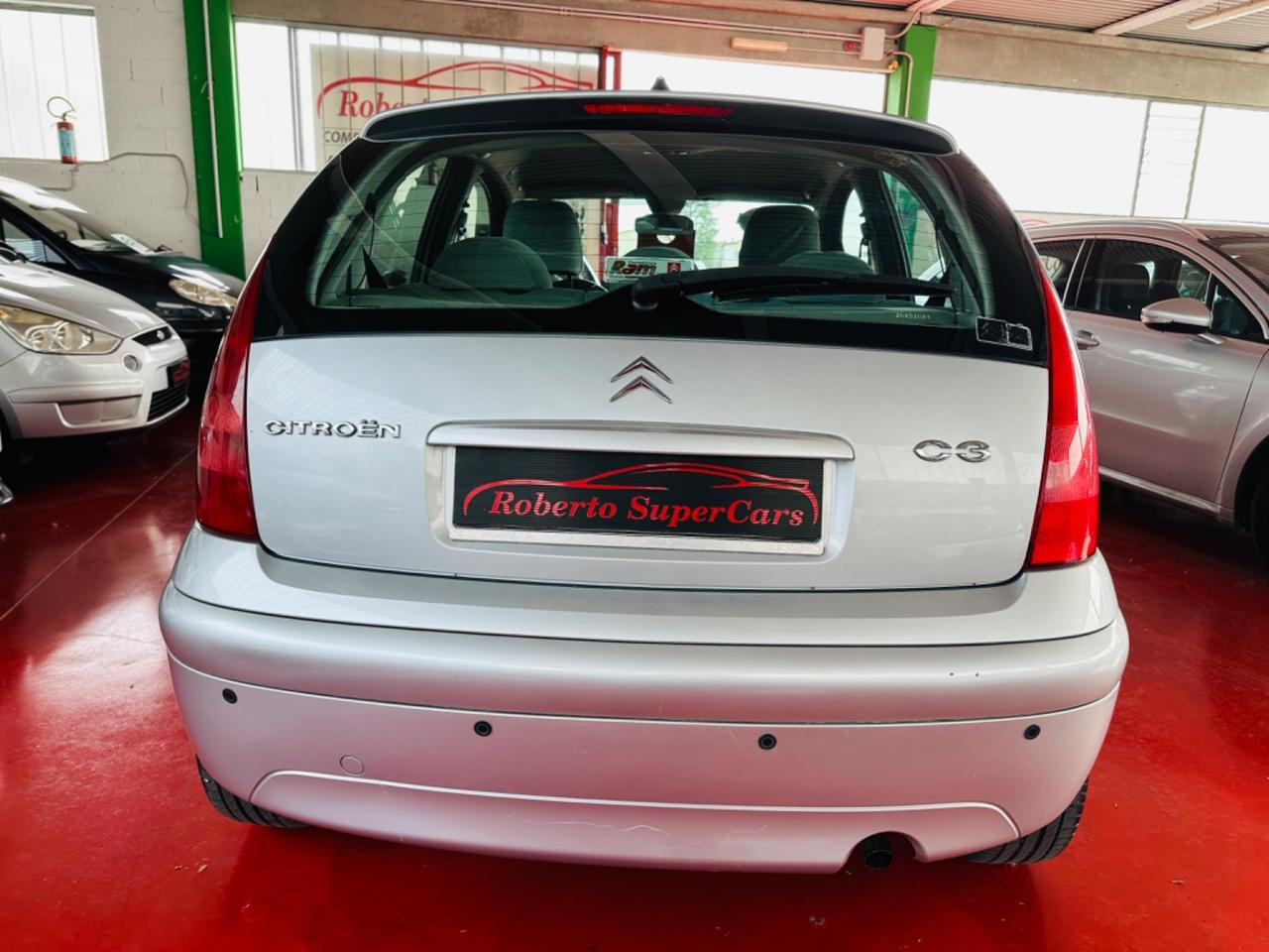 Citroen C3 1.4 GPL Cambio Automatico