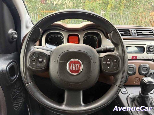 FIAT Panda Cross Cross 4x4 1.3 mjt UNICO PROPRIETARIO