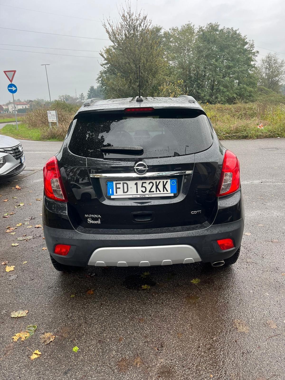 Opel Mokka X 1.6 CDTI Ecotec 136CV 4x2 Start&Stop Innovation