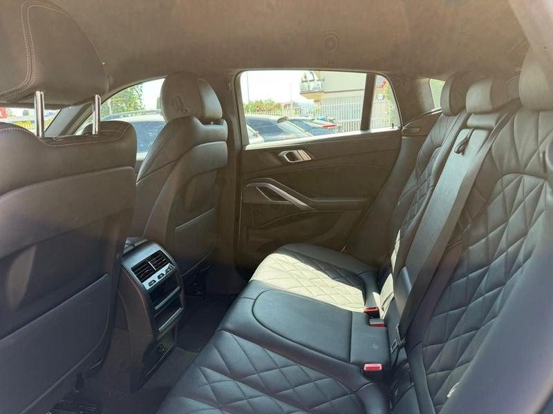 BMW X6 xDrive 40d MHEV MSport aut. FULL LED, RETROCAMERA