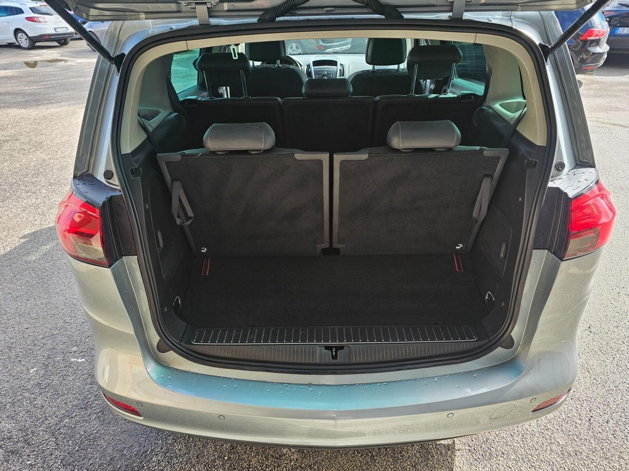 Opel Zafira 7 Posti - Unico Proprietario- Metano