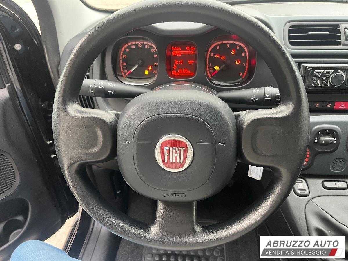 FIAT Panda 1.0 FireFly Hybrid 29.000 KM