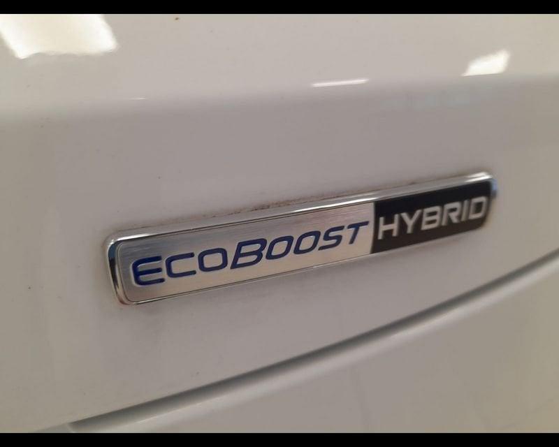 Ford Puma 2020 1.0 ecoboost h ST-Line s&s 125cv auto