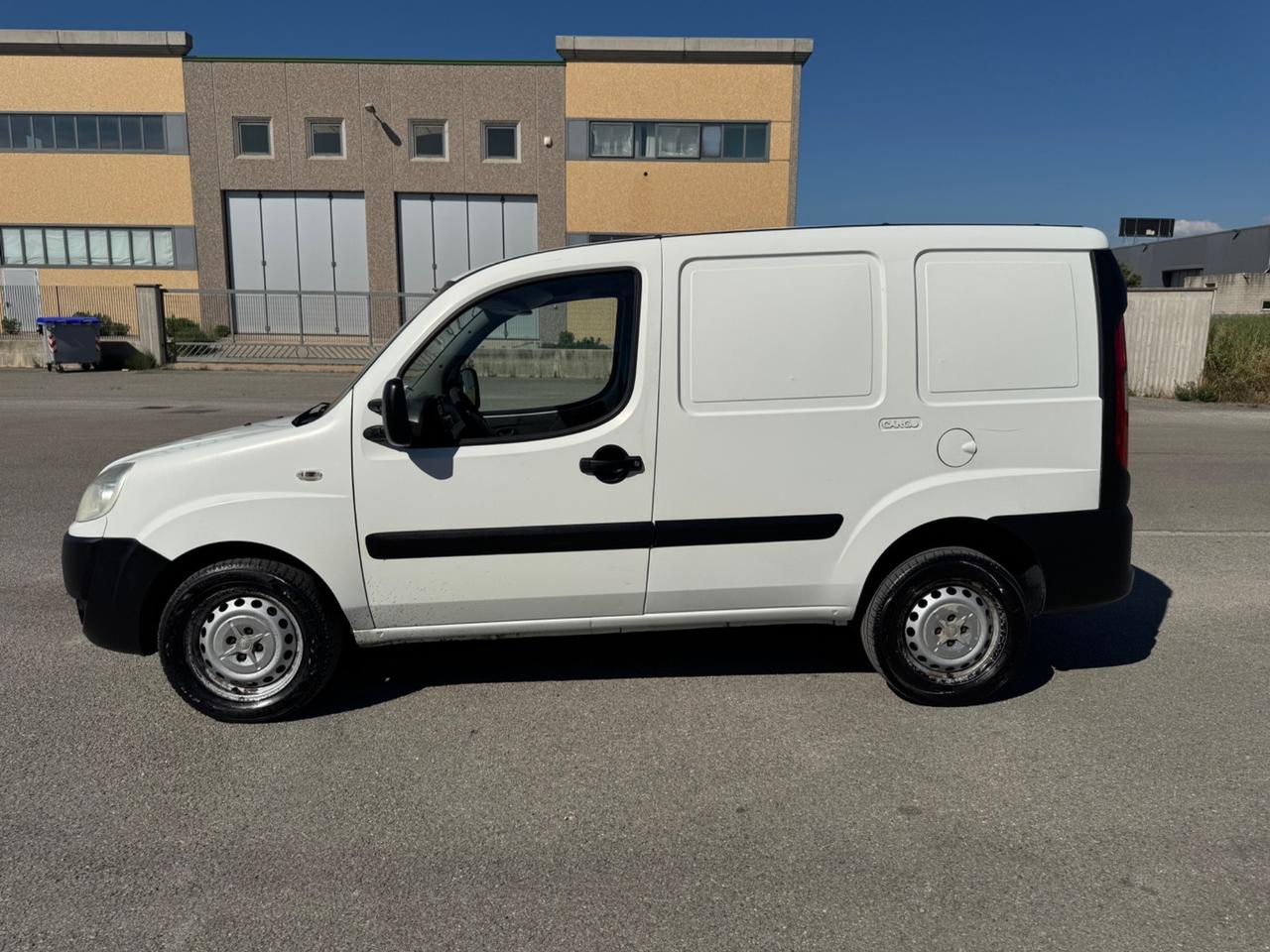 FIAT Doblò 1.9 MJT 105 CV Dynamic
