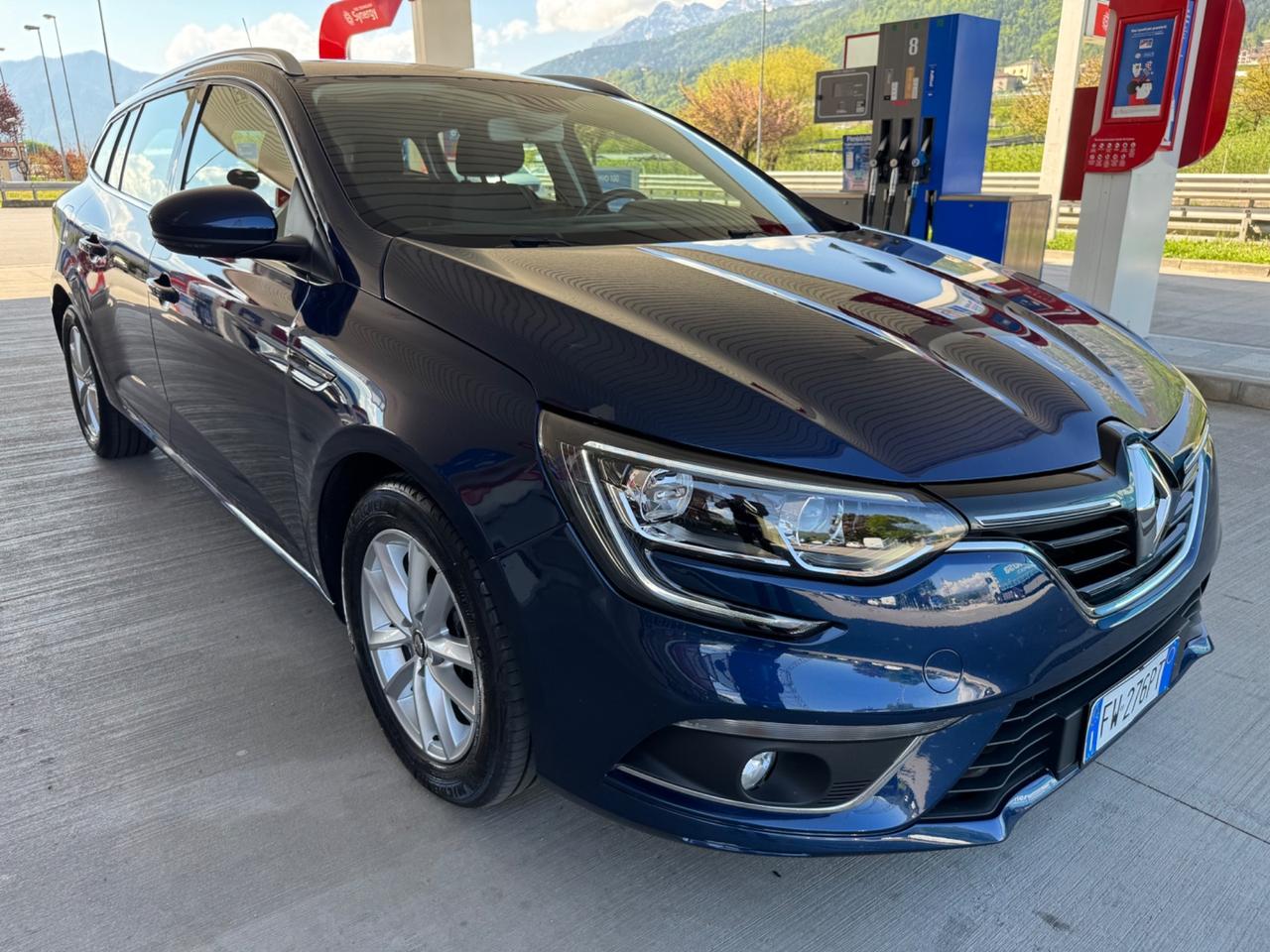Renault Megane Mégane Sporter dCi 8V 110 CV EDC Energy Duel2