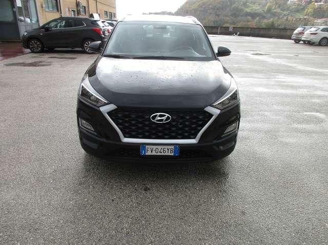 Hyundai TUCSON 1.6 crdi Xtech 2wd 115cv GARANTITA FULL OPT