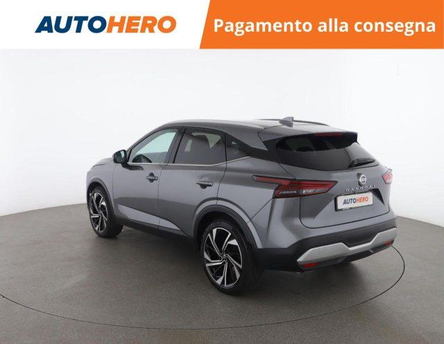 NISSAN Qashqai MHEV 158 CV Xtronic Tekna+