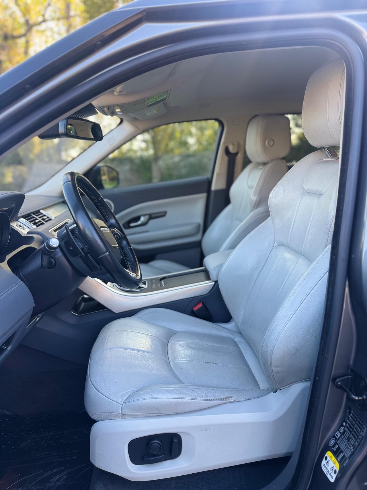 RANGE ROVER EVOQUE 2.0 HSE DYNAMIC AUTOCARRO