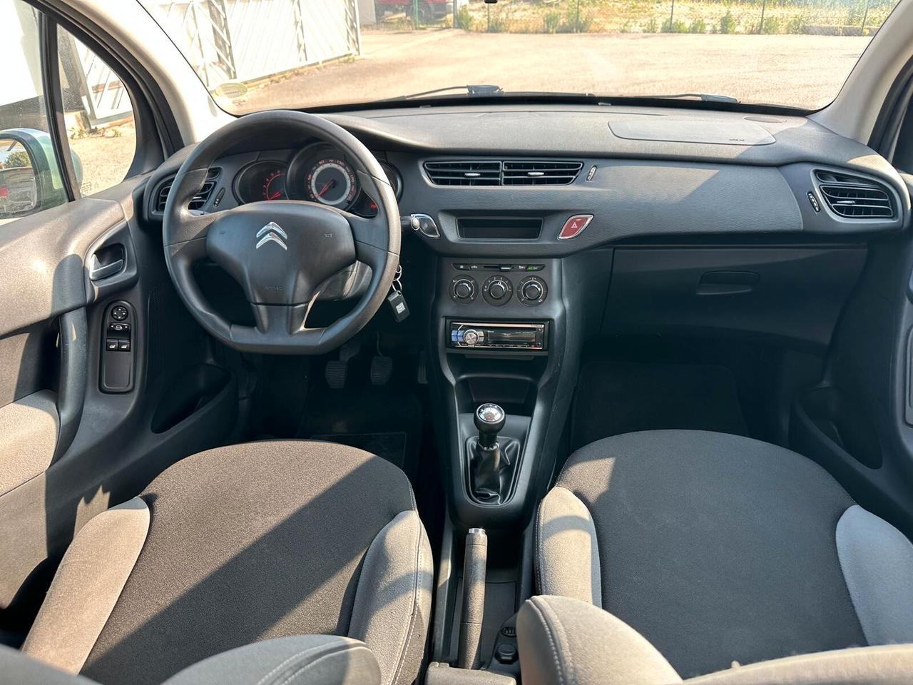Citroen C3 1.4 Benzina/GPL