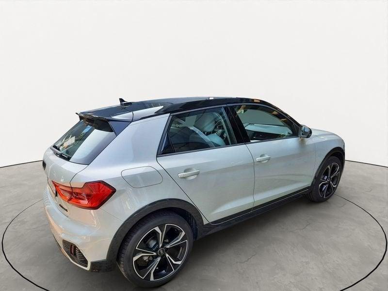 Audi A1 allstreet 30 TFSI S tronic Identity Contrast