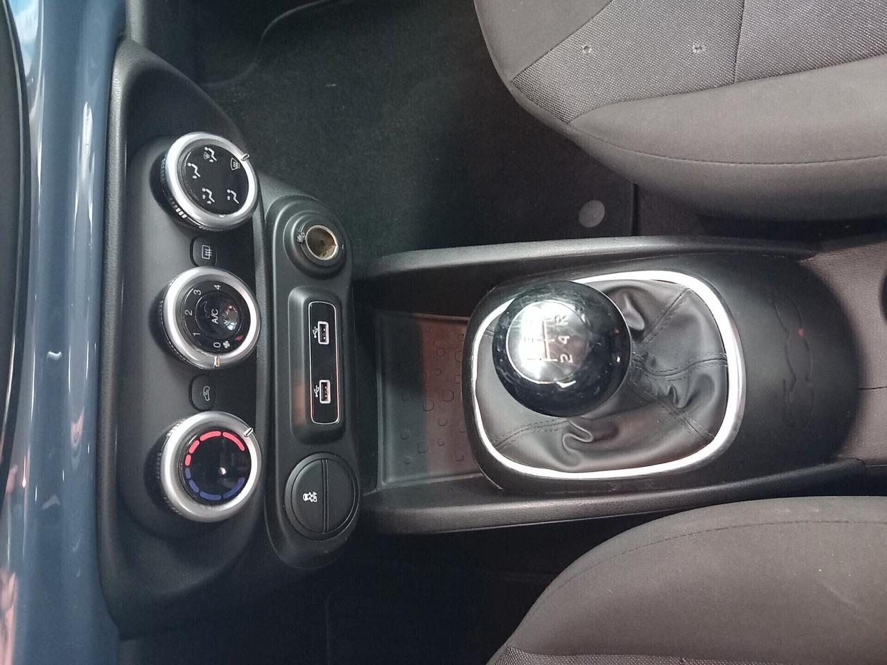 Fiat 500L 1.3 Multijet anno 2020 92 mila km