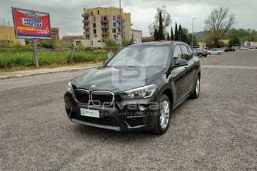 BMW X1 sDrive18d Advantage
