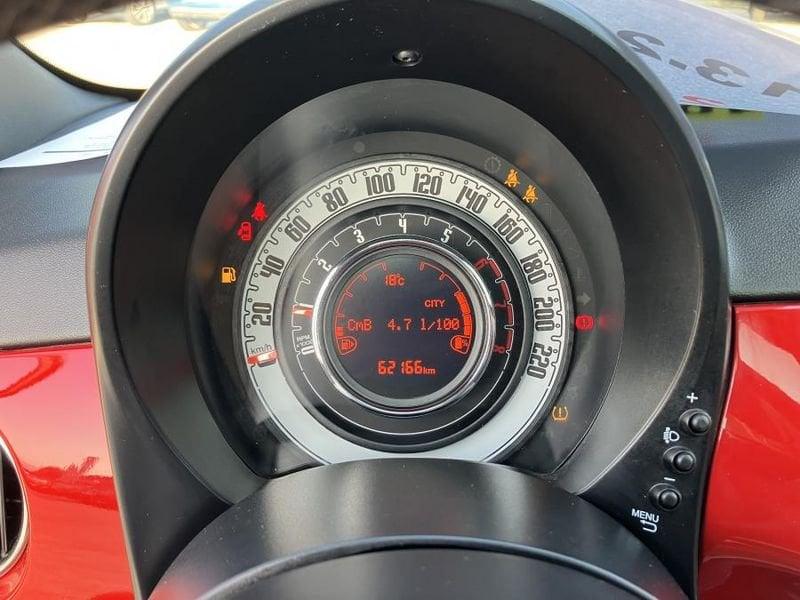 FIAT 500 1.0 Hybrid Dolcevita PROMO