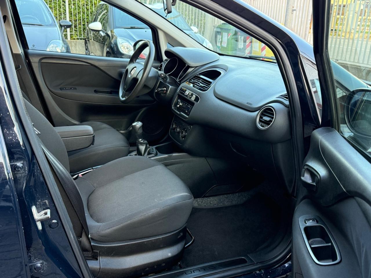 Fiat Punto 1.3 MJT II S&S 95 CV 5 porte Lounge