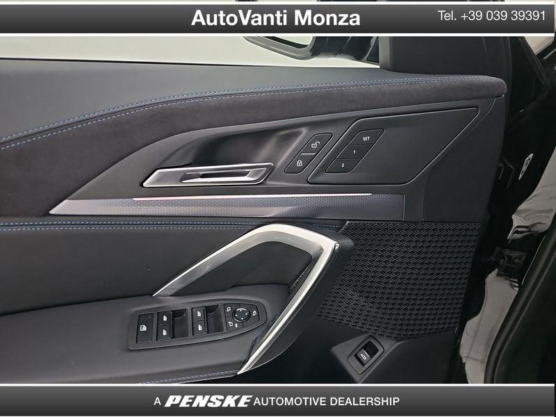 BMW iX2 eDrive 20 M Sport Pro