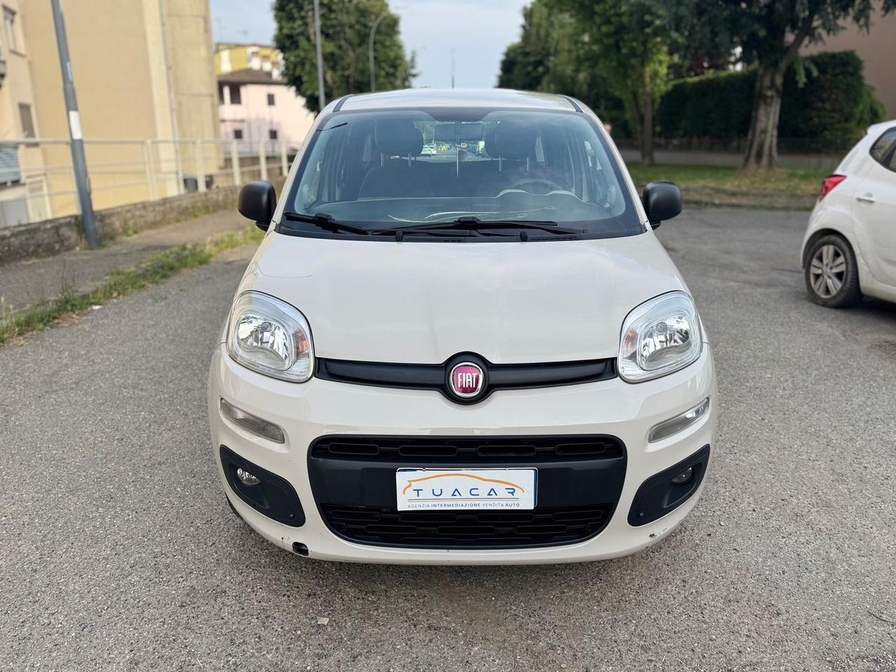 Fiat Panda Lounge 0.9 TwinAir Natural Power