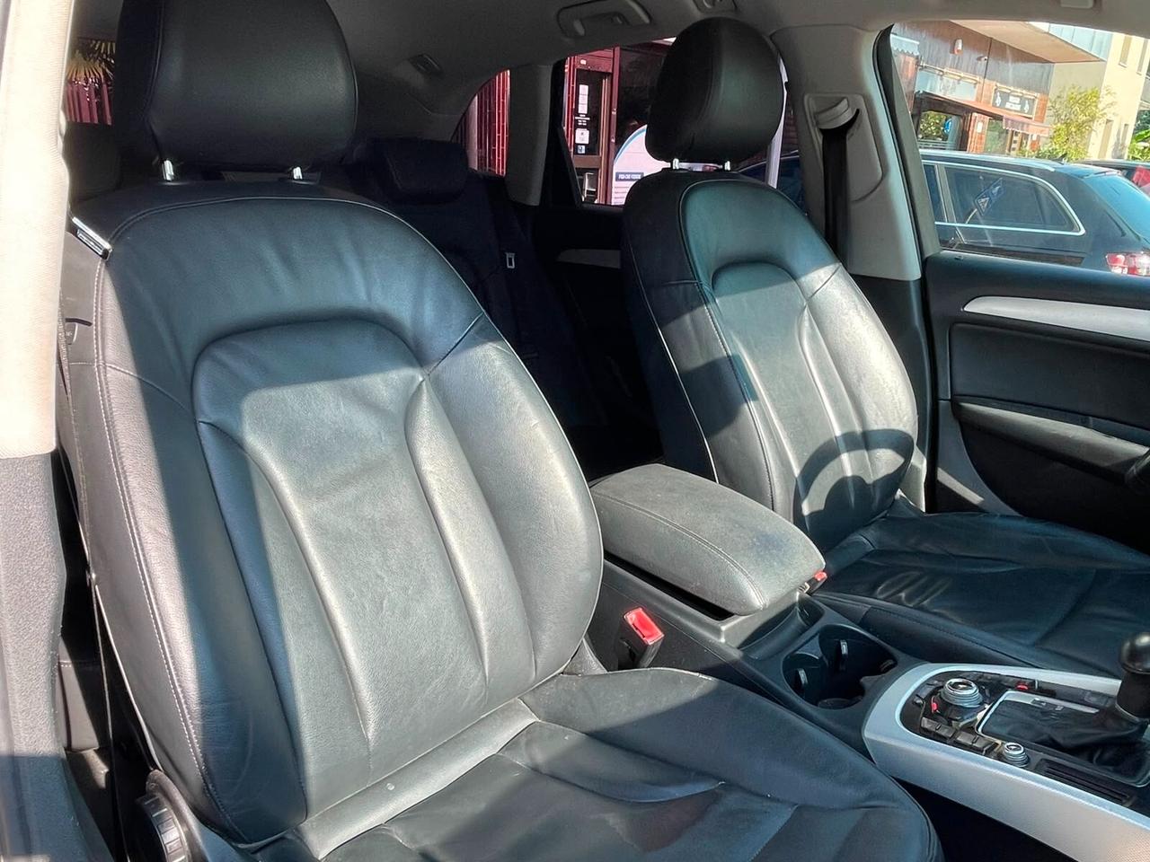 Audi Q5 3.0 V6 TDI 245 CV quattro S tronic