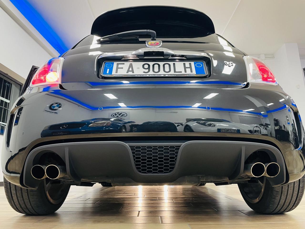 Abarth 595 1.4 Turbo T-Jet 140 CV