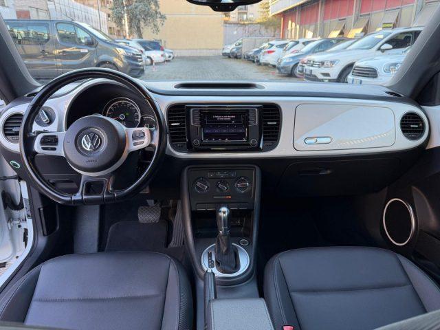 VOLKSWAGEN Maggiolino 1.8 TSI 170CV DSG Sport ''GPL''