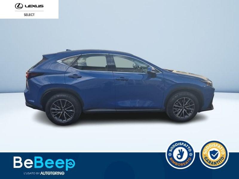 Lexus NX 350H 2.5 BUSINESS 4WD 244CV E-CVT