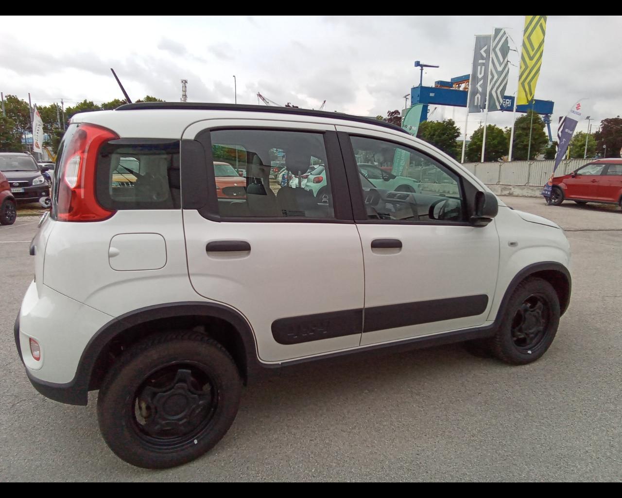 FIAT Panda 3ª serie - Panda 0.9 TwinAir Turbo S&S 4x4