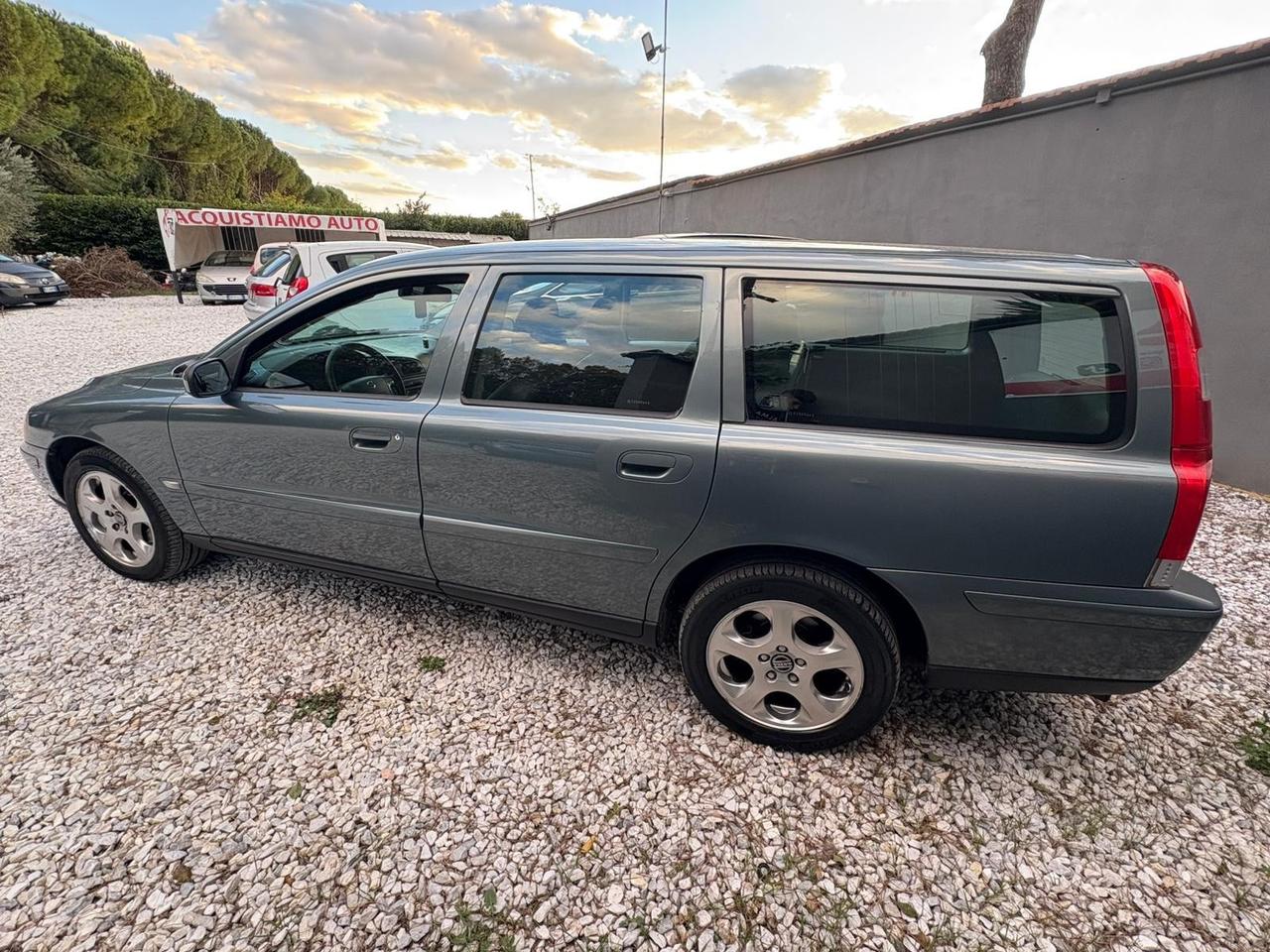 Volvo V70 Summum Bi-fuel Gpl