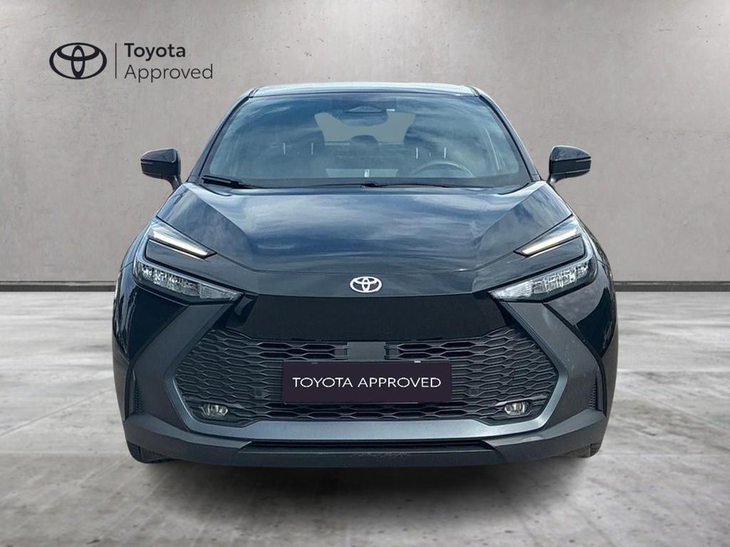 Toyota C-HR 1.8 hv Active fwd e-cvt